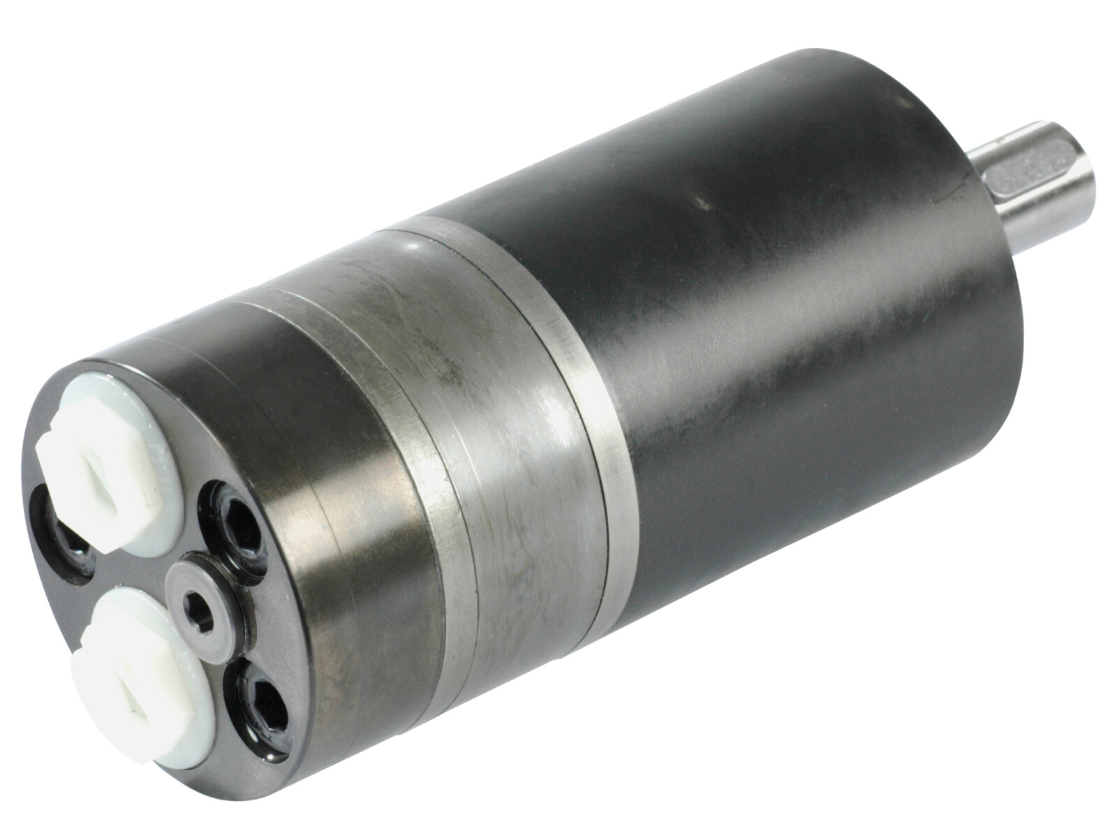 Orbital Motor OMM 12.5CC 16mm Key Shaft 3/8" BSP End Ports 3 Orbital Motor OMM 12.5CC 16mm Key Shaft 3/8" BSP End Ports - Image 3