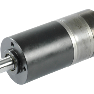 Danfoss OMM series orbital motor with 16 mm keyed shaft and G 3/8 BSP end ports