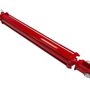 TRC-20036-106 Tie Rod Hydraulic Cylinder – 2" Bore x 36" Stroke, 1-1/16" Rod, 3/8" NPT