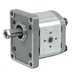 Aluminium Gear Pumps logo