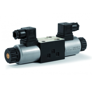CETOP (NG…) Solenoid Directional Control Valve & Subplates logo