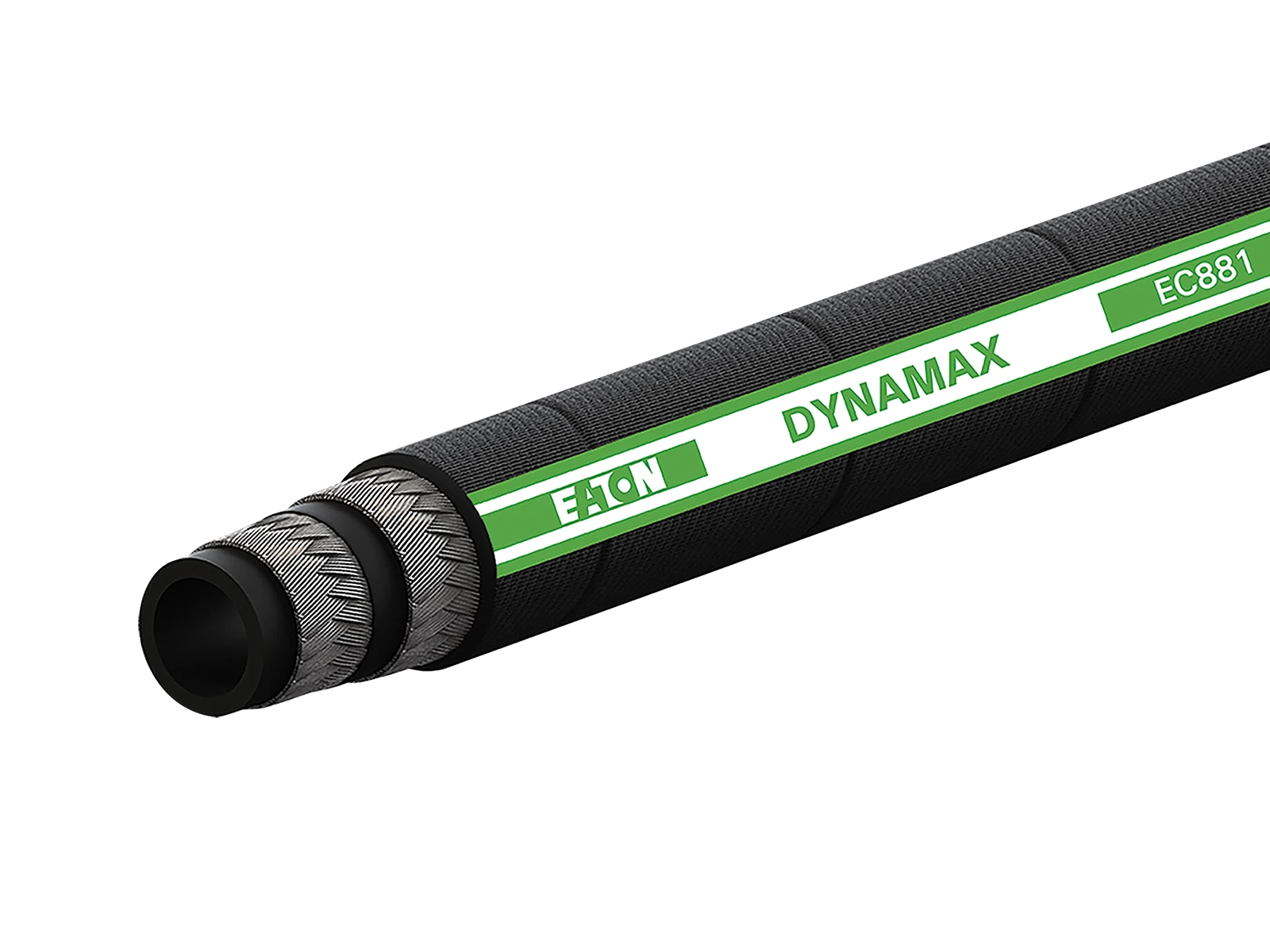 Aeroquip EC881 Dynamax Hydraulic Hose 0.50" (EC881-8) 1 Aeroquip EC881 Dynamax Hydraulic Hose 0.50" (EC881-8)