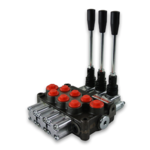 MB3 Monoblock Valve_Image_(1600x1200) Youli MB-3 Monoblock Valve 1 Spool 3/8" (MB-3-1-3-8)