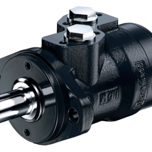 OMP-X_Image_(1600x1200) Orbital Motor OMPX 400 25mm Key Shaft 1/2" BSP Ports