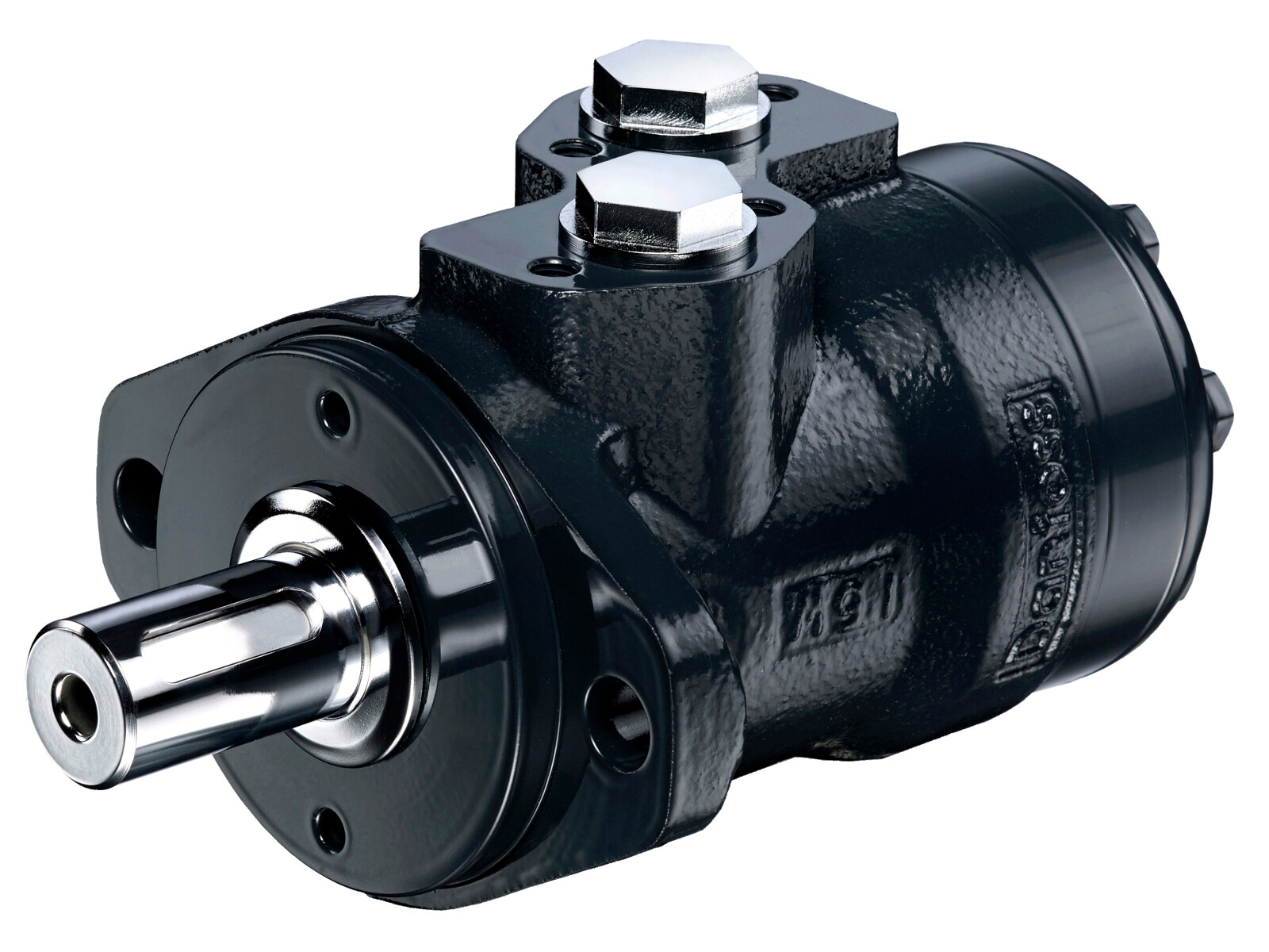 Orbital Motor OMPX 400 25mm Key Shaft 1/2" BSP Ports 1 Orbital Motor OMPX 400 25mm Key Shaft 1/2" BSP Ports