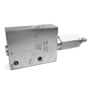 Pressure Reducing Valve - VRP 3/8"-A, Pressure Reducing Valve, Pressure Range 15-55 Bar, 30 Litres
