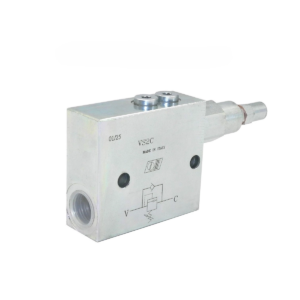 Pressure Sequence Valve - VS2C 1/2", 1/2" BSPP THREADS, 70 LITRE INLET (V13900660)