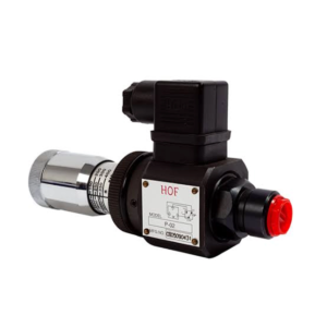 Pressure Switch - P-02, Spring Loaded Piston Type (P-02-N-H) 10-400Bar