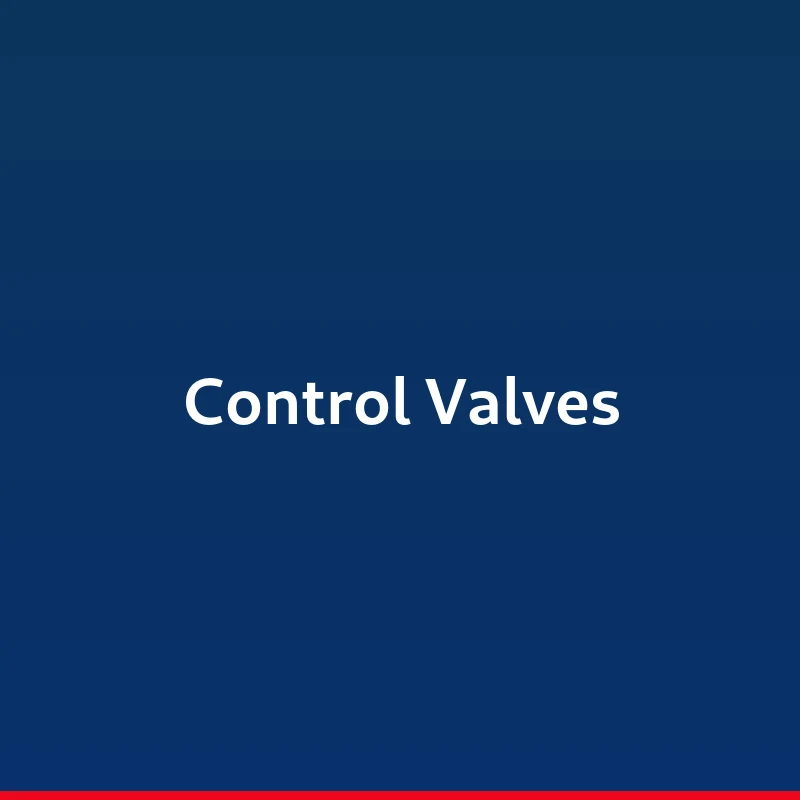 Control Valves Category