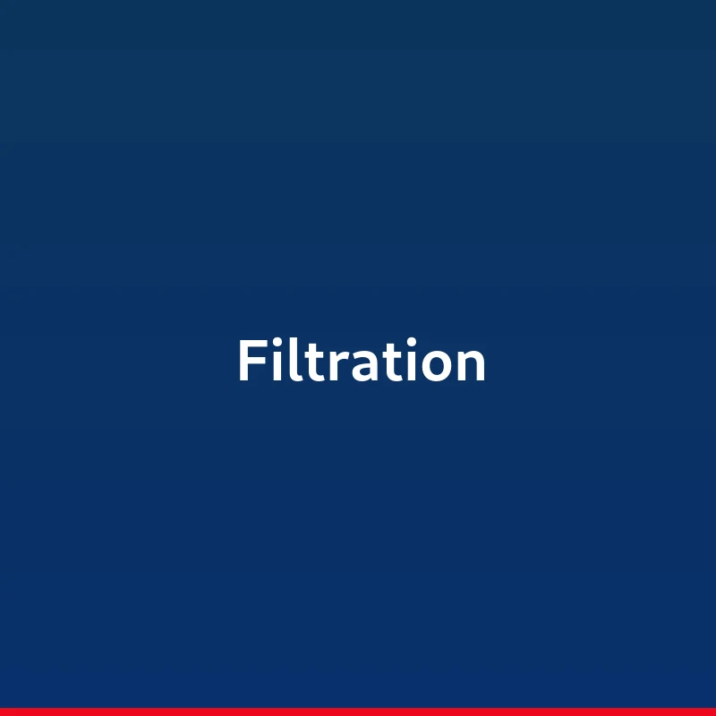Filtration Category