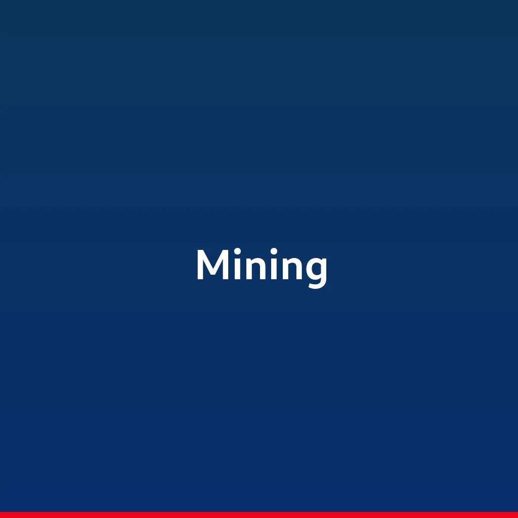 Mining Industry