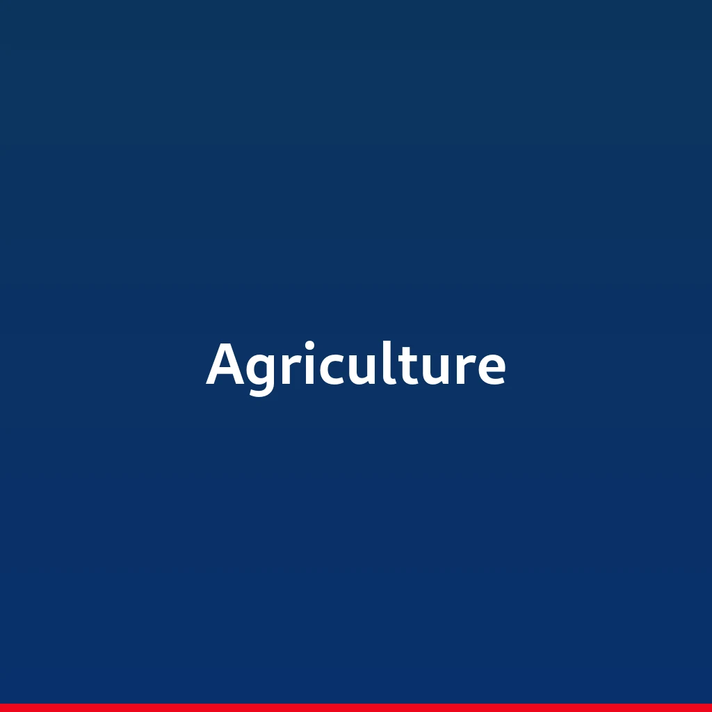 Agriculture Industry